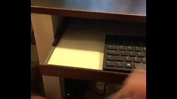 21 Year Old Male Masturbating