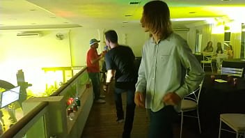 Xuxa Meneguel E Polaco Landim Embrazando Ao Som De Disturbed