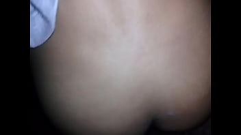 Paraense Dando O Cu Para Um Brancão De Olhos Verdes Em Belém