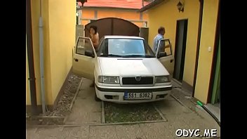 Lever Hungry Wonderful Brunette Chick Suzie Gets A Big One