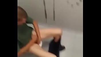 Peep Hole Jerk-off Spy