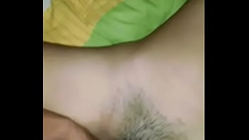 Local Girl Having Fun