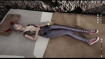 3d Hentai Anal Teen Girl In The From And Put Her On Dogge Cartoon Anime