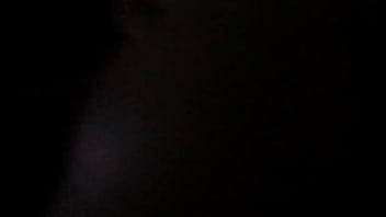 Moreninha Tatuada De Costas