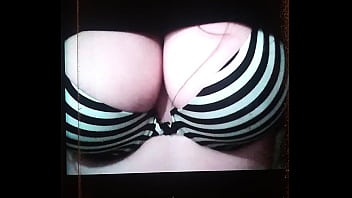 Ay Tienen Eso Los Que Fantasean Con Mi Mujer Asiendo Una Rusa Lindas Chiches De Mi Mujer