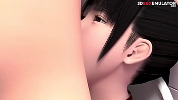 Japanese Teen Fucked Hard | 3d Hentai