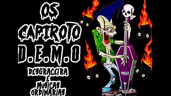 Os Capiroto - Transplante De Cérebros