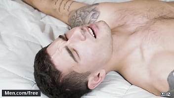 Noah Jones Vadim Black - Twink Peaks Part 1 - Drill My Hole - Trailer Preview - Men.com