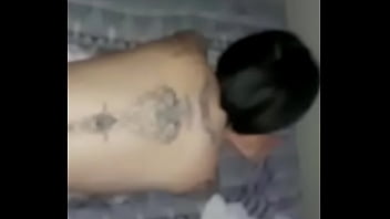 Anal A Argentina Tatuada