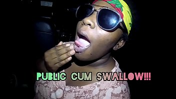 Sloppy Head Everywhere | Public Cumshot