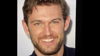 Alex Pettyfer Gay Cum Tribute