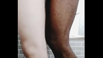 Negão Pegou Em Pé (estocadas Fortes)