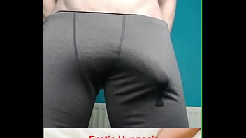 23yo Ben Cums In His Boxers With Only Binaural Tones