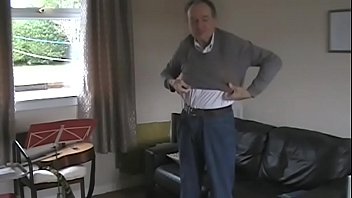 Jim Redgewell Getting Dressed 02 December 2019