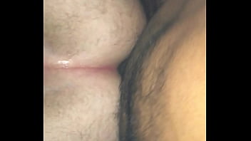 Negão Traçando Um Cuzinho De Frango