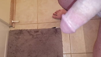 Stroking My Cock - masturbation, bbc - Video 2751341