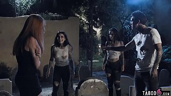 Last Survivor Of A Car Crash Is Haunted By Angry Ghosts