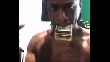 King Xecsxtacyx Thuggin Before Another Probation Check In