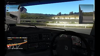 [ets2] Acidente Na Rodovia Br-21 (jesus Armado E Theusrj)