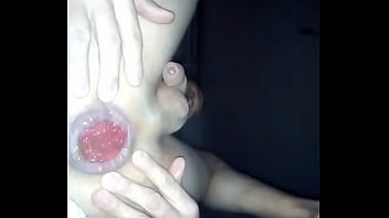 Analalain Assgape100 - amateur, gay, anal-sex - Video 2749564