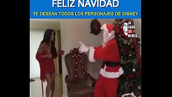 Feliz Navidad 2019 - Tetas-navidad-gina-gerson