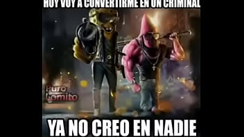 Es _pico Versión Bob Esponja