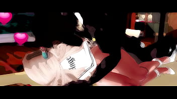 Milf, Imvu - Milf - 2025 - Passionate - Scene - Video 2749459