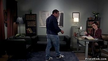 Dom Babe Otk Spanks Personal Assistant