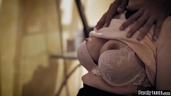 Brunette Fucked By Priest For Absolution