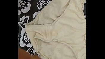 Corrida En Bragas De Mi Mujer 72 (cum In Pants Of My Wife)