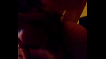 Me Giving My Hubby Joker Head
