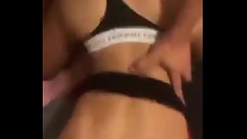 Tirando Con Mi Amiga Rica