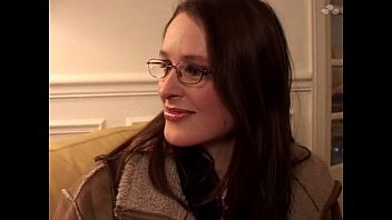 Very Hot French Brunette