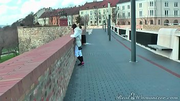 Realwomanizer.com - Seduction Of A Hot Horny Girl Living In Relationship