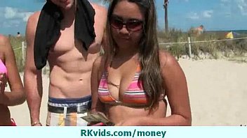 Paying Her Debt To Society 23