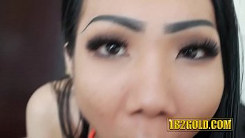 Rough Bareback Sex At Hotel Room With Sexy Asian Ladyboy!