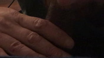 Mouth-stuffing With Cock _ Balls Of Mexican Telivery Guy