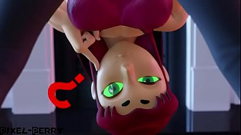 Raven Workout (futa)