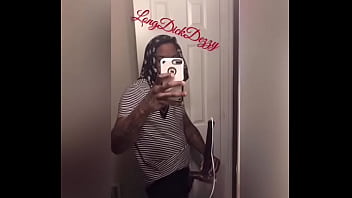 Youtuber: Youngkai Stroking His Big Dick With His Magic Wand