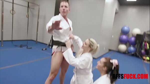 Bffs Cum Pao Gangbang