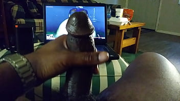 Edging Myself Off Before Work