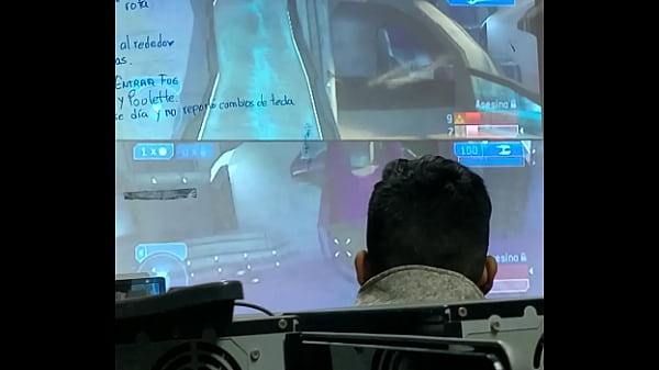 Cogida En Halo 2