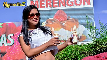 Mamacitaz - Amazing Teen Latina Camila Marin Blows And Fucks Hard On Cam