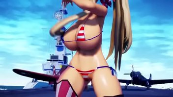 Sex, Hentai, Dance, Big-tits, Mmd, Kancolle - Toons - 2025 - Incredible - Scene - Video 2986329