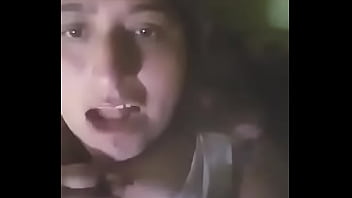 Lamiendome Las Tetas