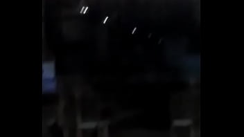 Veneca Follando En Publico