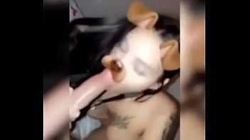 Alejandra Neri Mamada De Perrito Nsfw