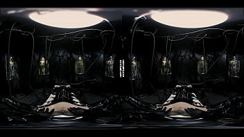 Fetishlord Fucks Latex Girl Vr
