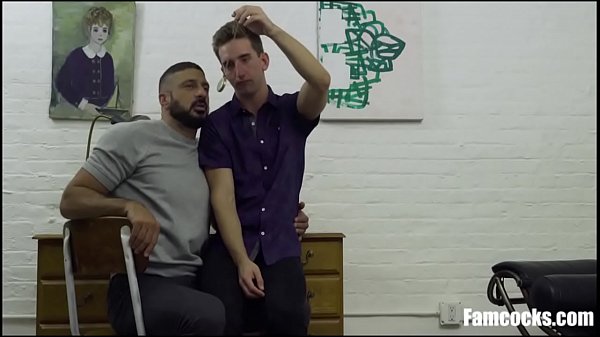 Step Son Hypnotizes To Fuck