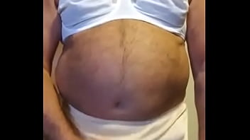 Jerking And Creaming In My Panty